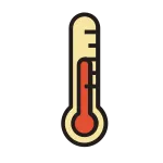 Thermometer Thermometer SVG Icon